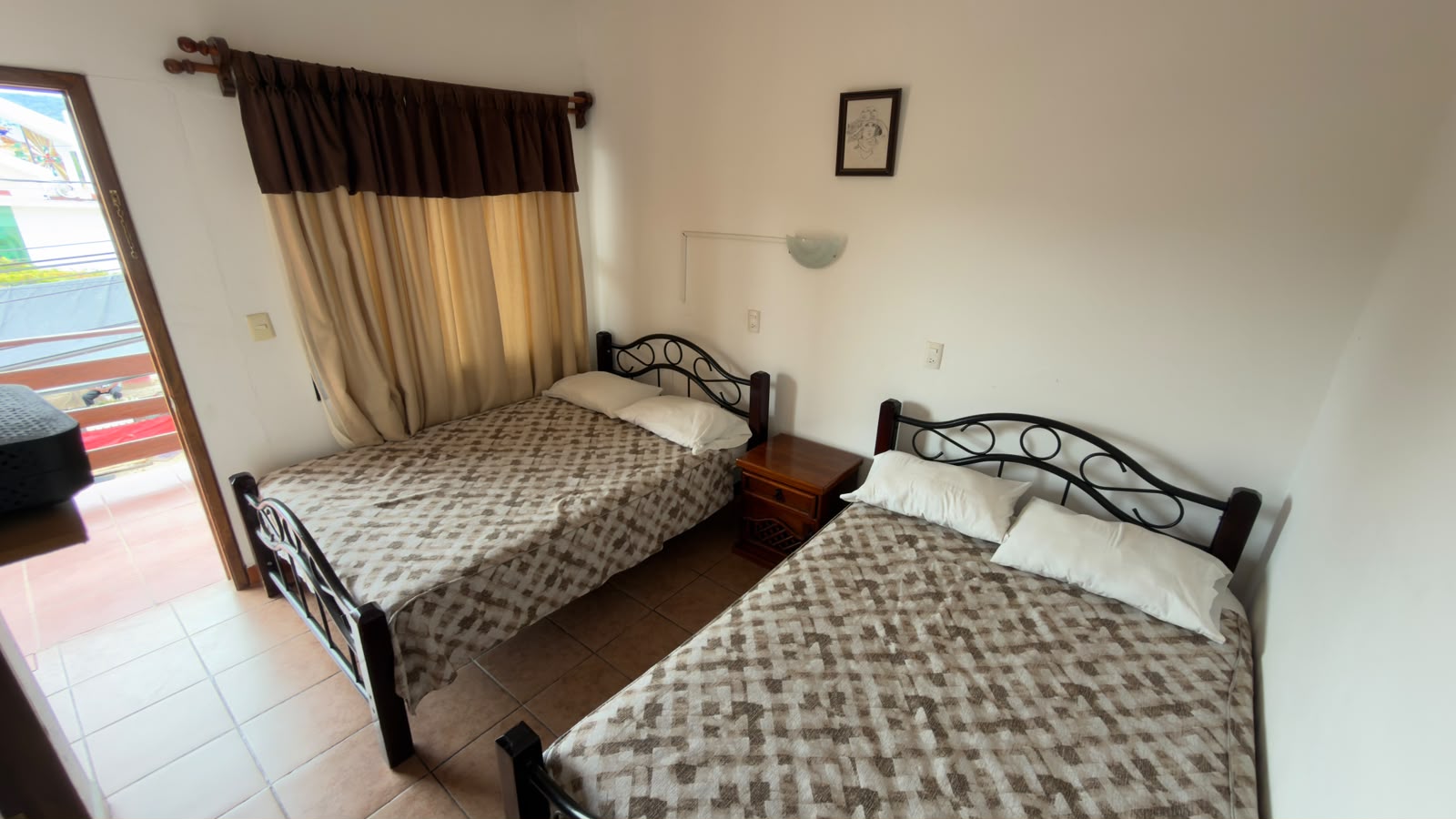 Habitación Doble